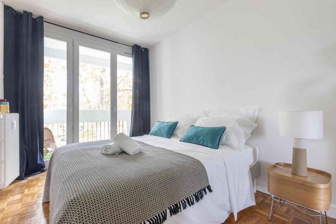 Frida - 2 Chambres - Balcon Тулуза Екстериор снимка