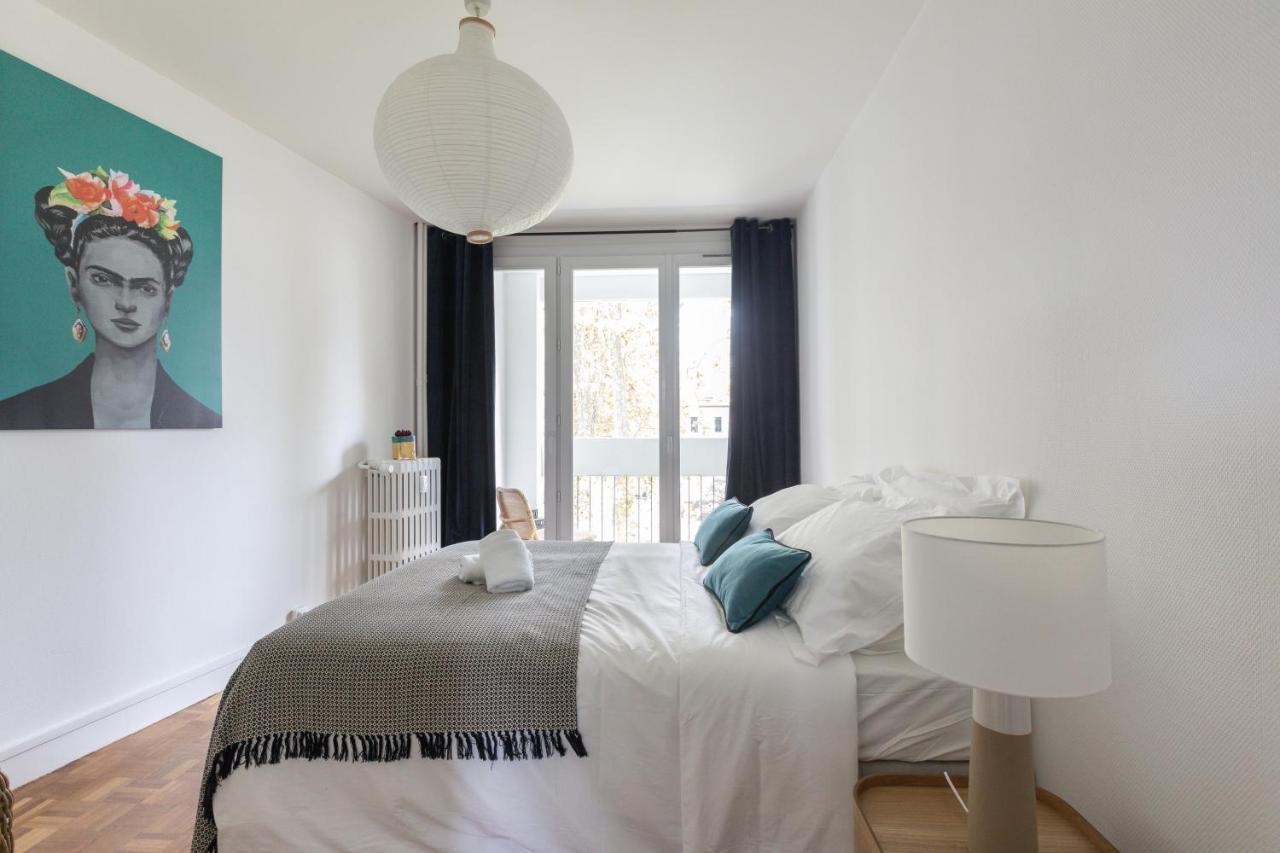 Frida - 2 Chambres - Balcon Тулуза Екстериор снимка