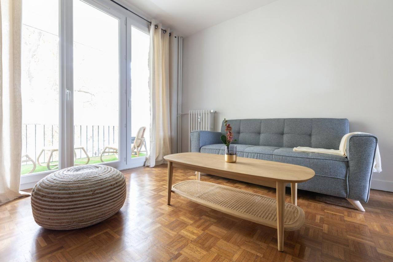 Frida - 2 Chambres - Balcon Тулуза Екстериор снимка