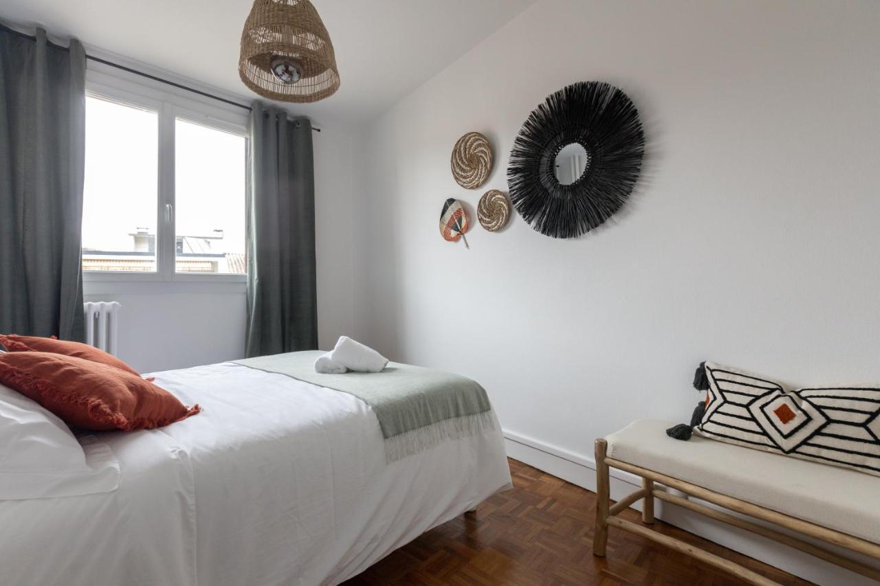 Frida - 2 Chambres - Balcon Тулуза Екстериор снимка